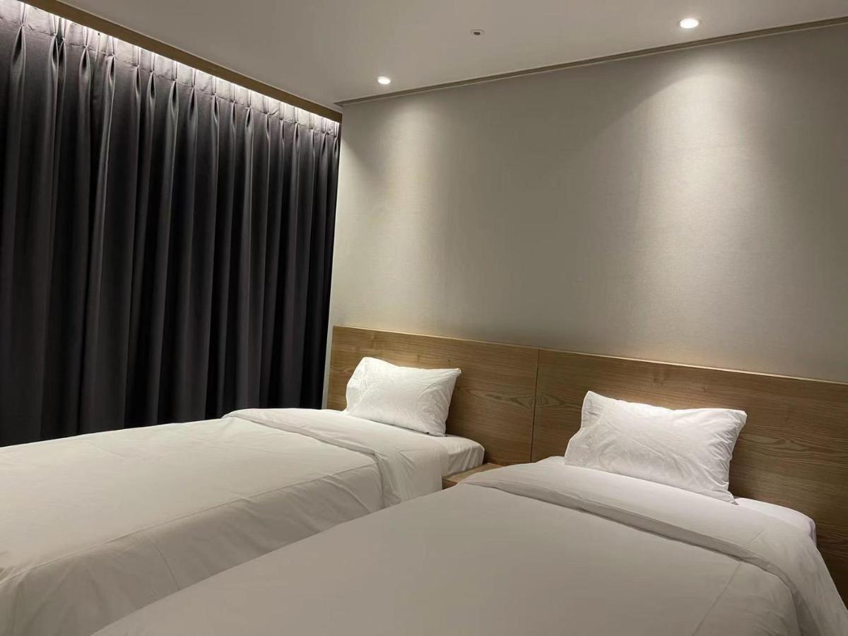 The Garden Hotel Seul Dış mekan fotoğraf