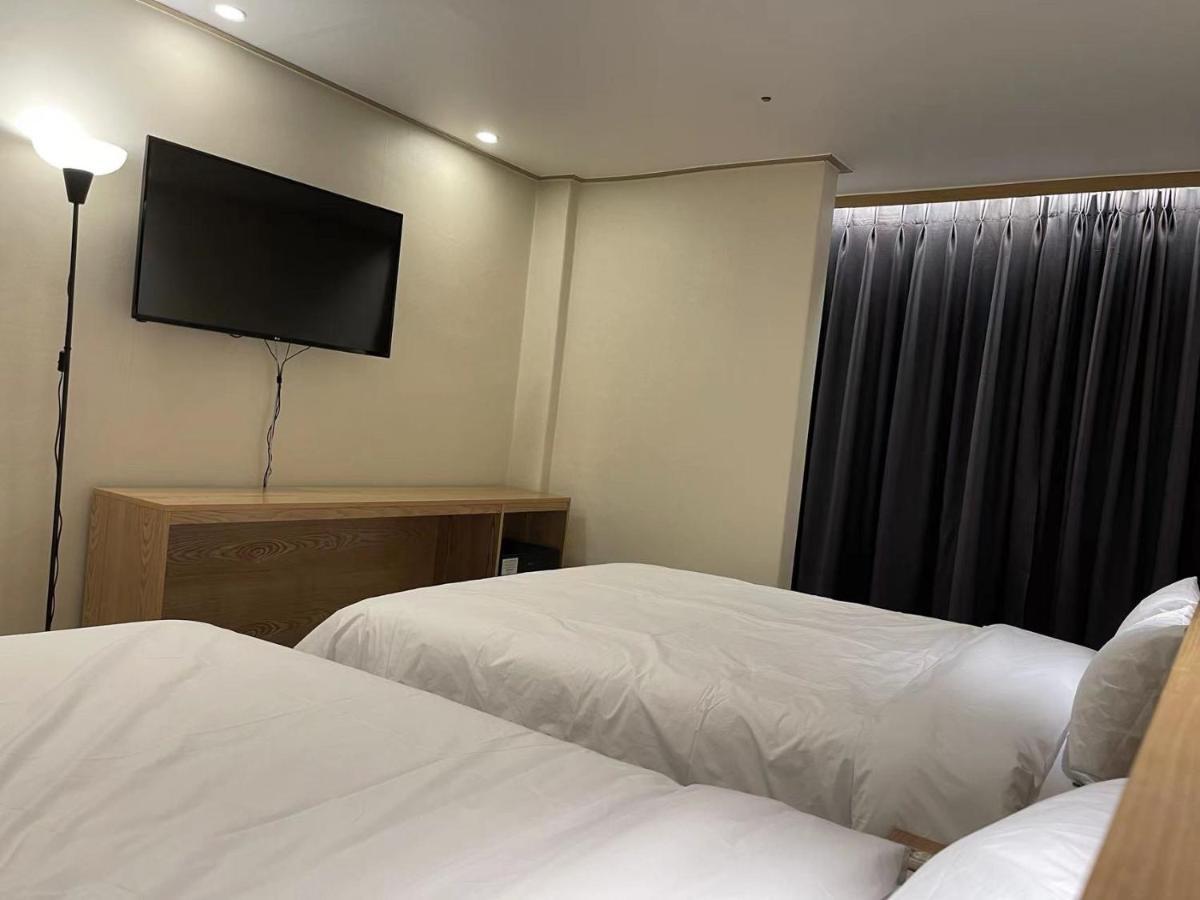 The Garden Hotel Seul Dış mekan fotoğraf
