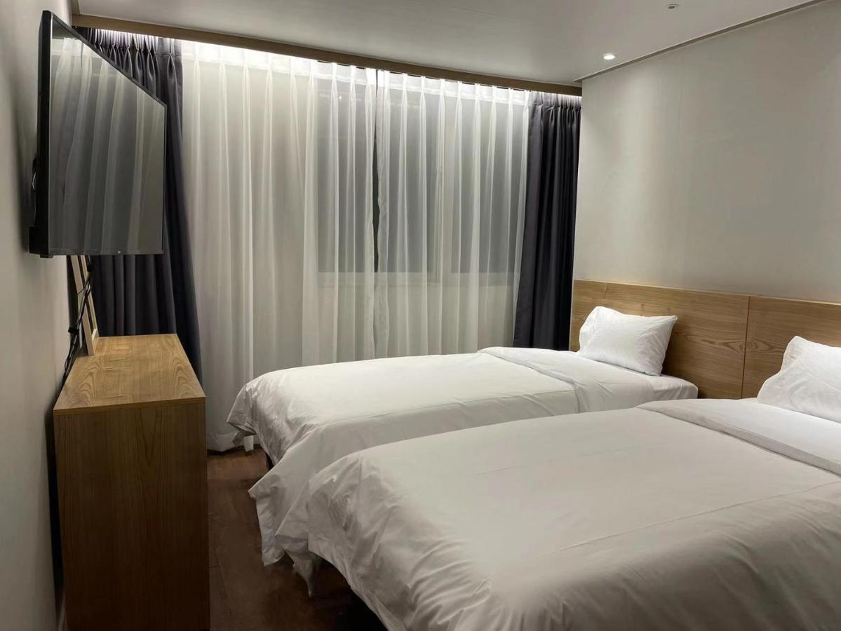 The Garden Hotel Seul Dış mekan fotoğraf