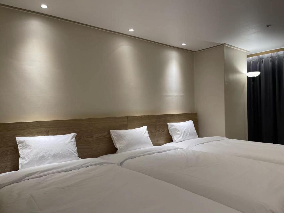 The Garden Hotel Seul Dış mekan fotoğraf