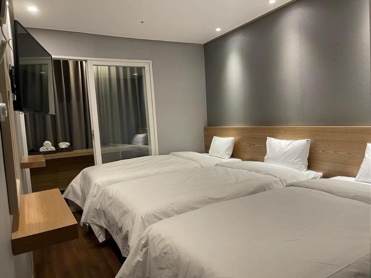 The Garden Hotel Seul Dış mekan fotoğraf
