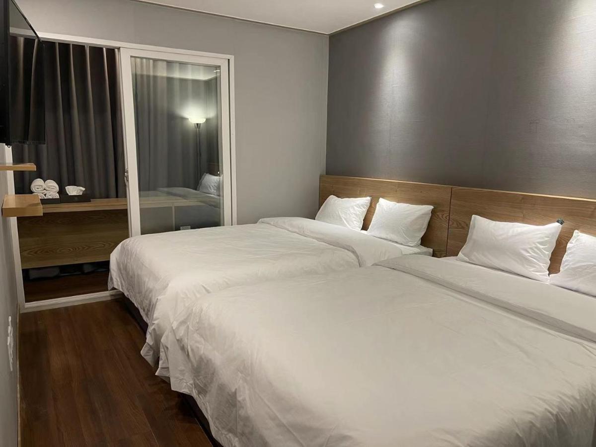 The Garden Hotel Seul Dış mekan fotoğraf