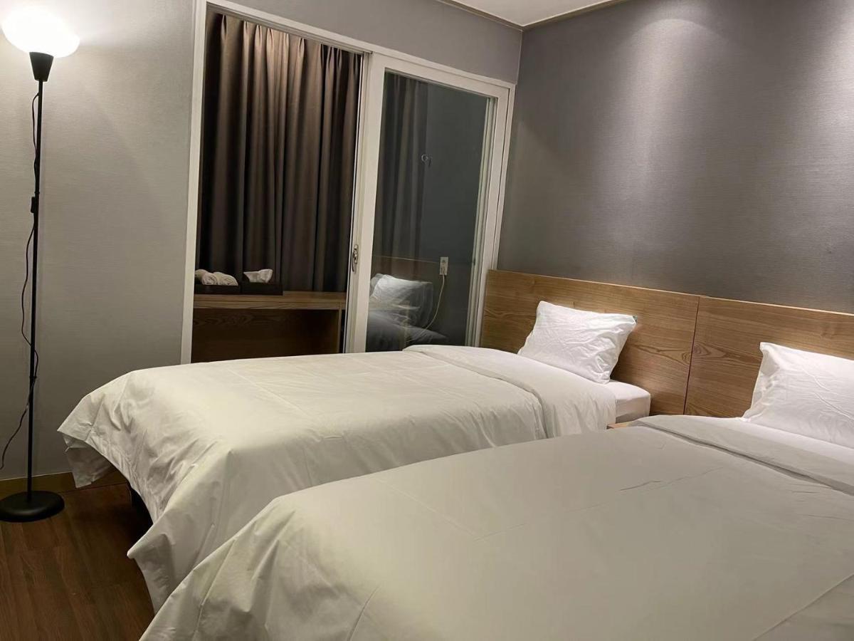 The Garden Hotel Seul Dış mekan fotoğraf