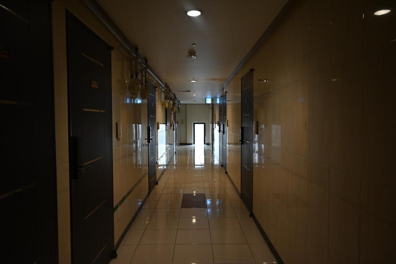 The Garden Hotel Seul Dış mekan fotoğraf
