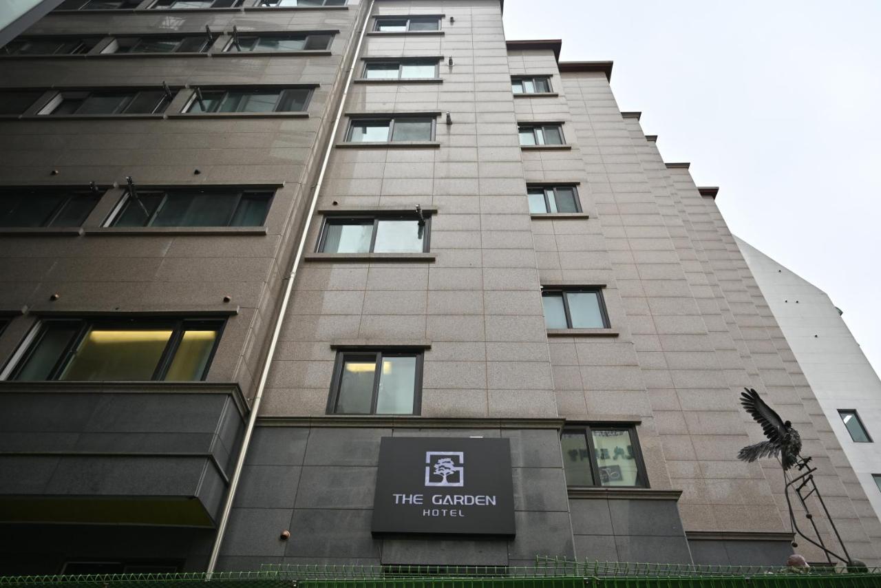 The Garden Hotel Seul Dış mekan fotoğraf